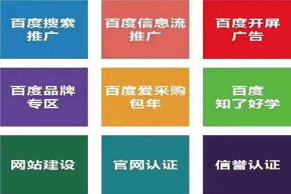 百度竞价案例：如何快速提升品牌知名度